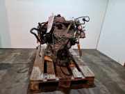 Motor von einem Mercedes A-Klasse