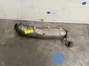 Katalysator von einem Mercedes X-Klasse