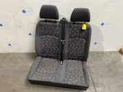 Bank rechts vorne von einem Mercedes Vito