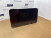 Navigation Display von einem Mercedes C-Klasse