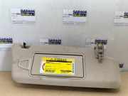 Sonnenblenden-Set von einem Mercedes E-Klasse