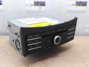 Radio von einem Mercedes CLS-Klasse