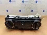 Heizung Bedienpaneel von einem Mercedes A-Klasse