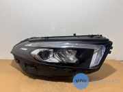 Scheinwerfer rechts von einem Mercedes A-Klasse