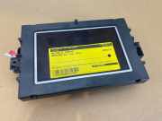 Navigation Display von einem Mercedes SLK