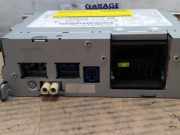 Radio von einem Mercedes E-Klasse