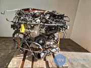 Motor von einem Mercedes S-Klasse