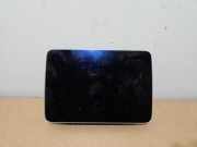 Navigation Display von einem Mercedes CLA