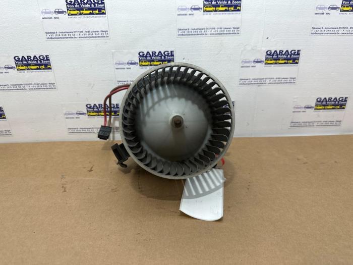 Heizung Belüftungsmotor von einem Mercedes E-Klasse