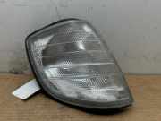 Richtungsanzeiger rechts von einem Mercedes S-Klasse