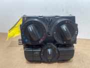 Heizung Bedienpaneel von einem Mercedes Vito