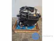 Motor von einem Mercedes G-Klasse