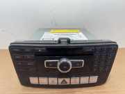 Radio von einem Mercedes SLK