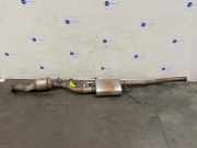 Auspuff Mitteldämpfer von einem Mercedes Vito