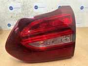 Rücklicht rechts von einem Mercedes C-Klasse