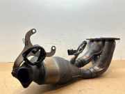 Katalysator von einem Mercedes C-Klasse