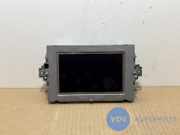 Navigation Display von einem Mercedes SLK