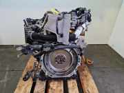 Motor von einem Mercedes C-Klasse