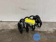 Schraubenfeder hinten von einem Mercedes CLA