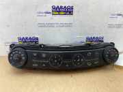 Heizung Bedienpaneel von einem Mercedes E-Klasse