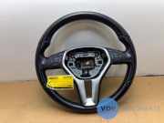 Lenkrad von einem Mercedes C-Klasse