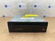 Radio von einem Mercedes CLS-Klasse