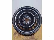 Felge von einem Mercedes C-Klasse