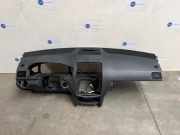 Armaturenbrett von einem Mercedes C-Klasse