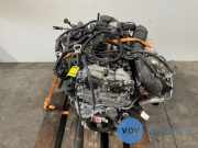 Motor von einem Mercedes B-Klasse