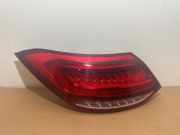 Rücklicht links von einem Mercedes CLS-Klasse