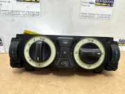 Heizung Bedienpaneel von einem Mercedes SLK