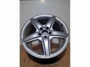 Felge von einem Mercedes CLS-Klasse