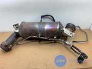 Katalysator von einem Mercedes C-Klasse