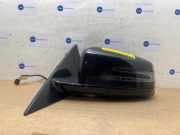 Außenspiegel links von einem Mercedes E-Klasse