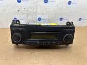 Radio von einem Mercedes Sprinter