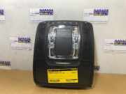 Innenbeleuchtung vorne von einem Mercedes A-Klasse