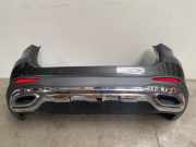 Stoßstange hinten von einem Mercedes GLC-Klasse