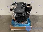 Motor von einem Mercedes Vito