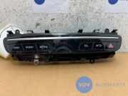 Panikbeleuchtung Schalter von einem Mercedes C-Klasse