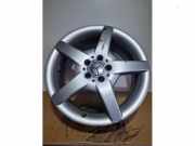 Felge von einem Mercedes SLK