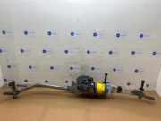 Scheibenwischermotor + Mechanik von einem Mercedes C-Klasse