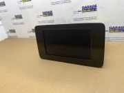 Navigation Display von einem Mercedes V-Klasse