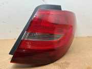 Rücklicht rechts von einem Mercedes B-Klasse (191)