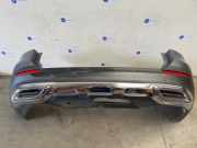 Stoßstange hinten von einem Mercedes C-Klasse