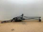 Scheibenwischermotor + Mechanik von einem Mercedes E-Klasse