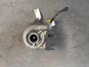 Turbo von einem Mercedes E-Klasse