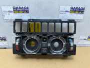 Heizung Bedienpaneel von einem Mercedes E-Klasse