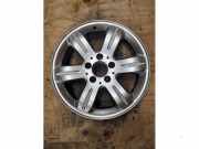 Felge von einem Mercedes E-Klasse