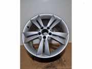 Felge von einem Mercedes SLK