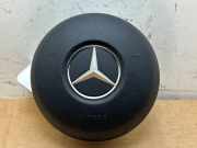 Airbag links (Lenkrad) von einem Mercedes A-Klasse